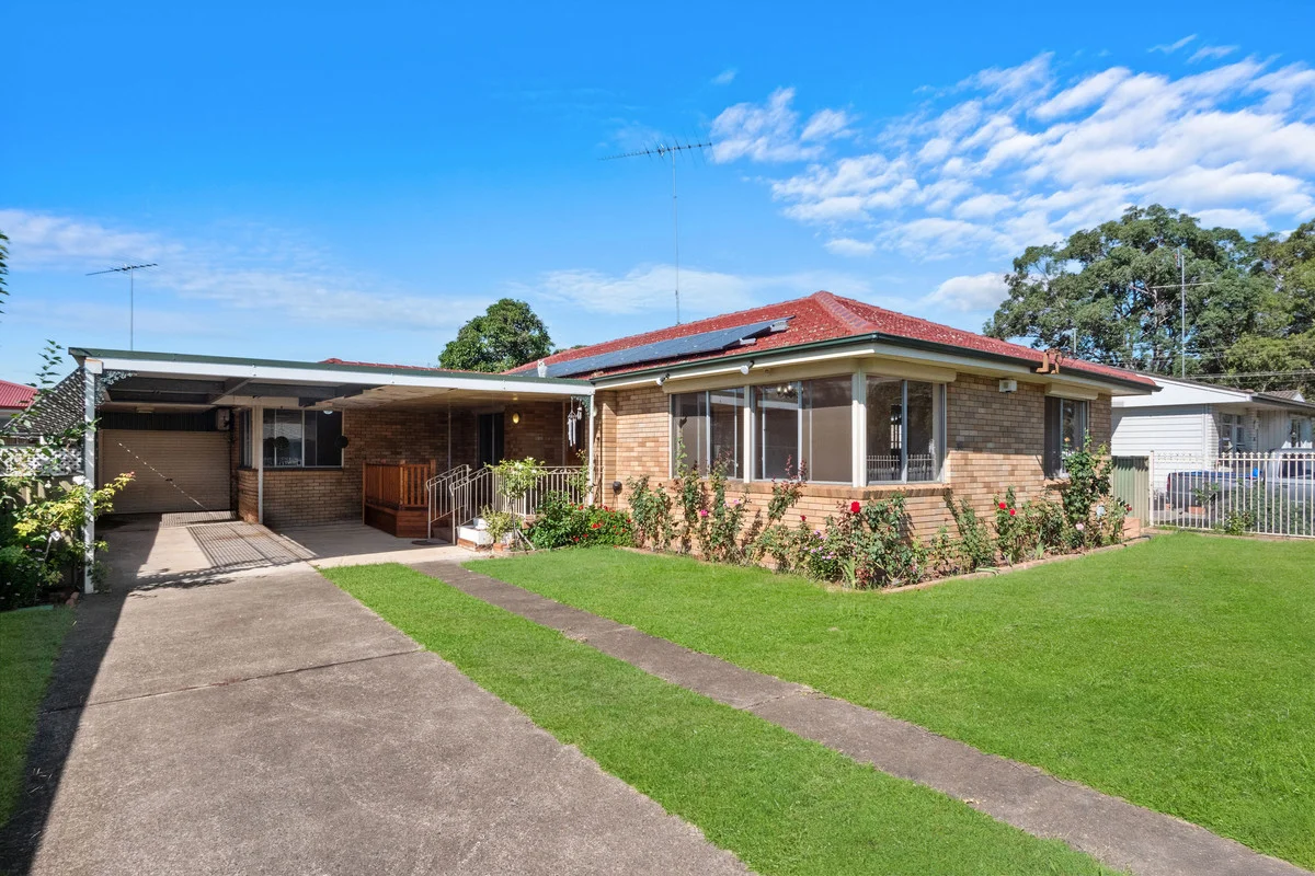 Primary image of 36 Valder Avenue, Hobartville NSW 2753