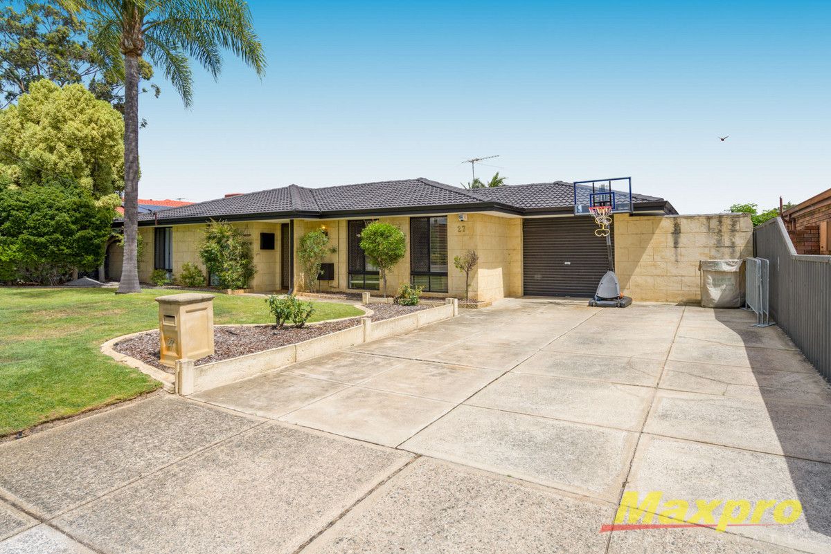 27 Narcissus Avenue, Parkwood WA 6147, Image 0