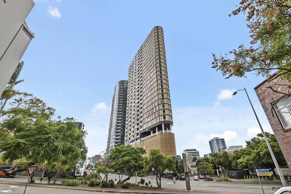 Picture of 3009/167 Alfred Street, FORTITUDE VALLEY QLD 4006