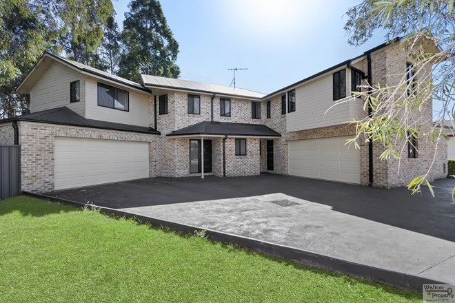 Picture of 13A Ducker Avenue, HOBARTVILLE NSW 2753