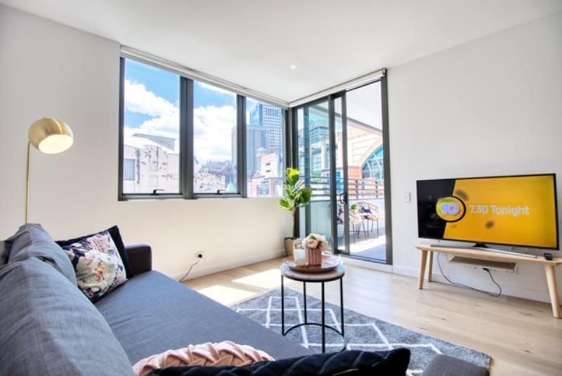 2 bedrooms Apartment / Unit / Flat in Level 4, 407/88 Hay Street HAYMARKET NSW, 2000
