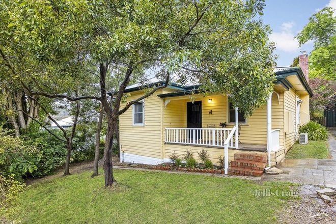 Picture of 7 Radium Avenue, HEPBURN SPRINGS VIC 3461