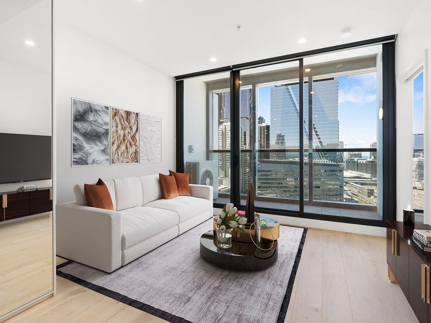 2107/105 Batman Street, West Melbourne VIC 3003, Image 1