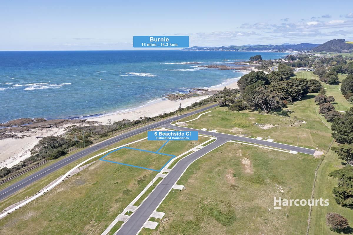 6 Beachside Close, Wynyard TAS 7325, Image 2