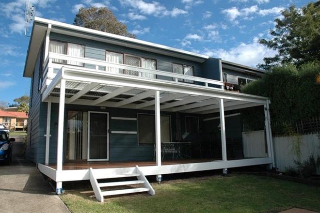 Picture of 1/27 Pambula Beach Rd, PAMBULA BEACH NSW 2549