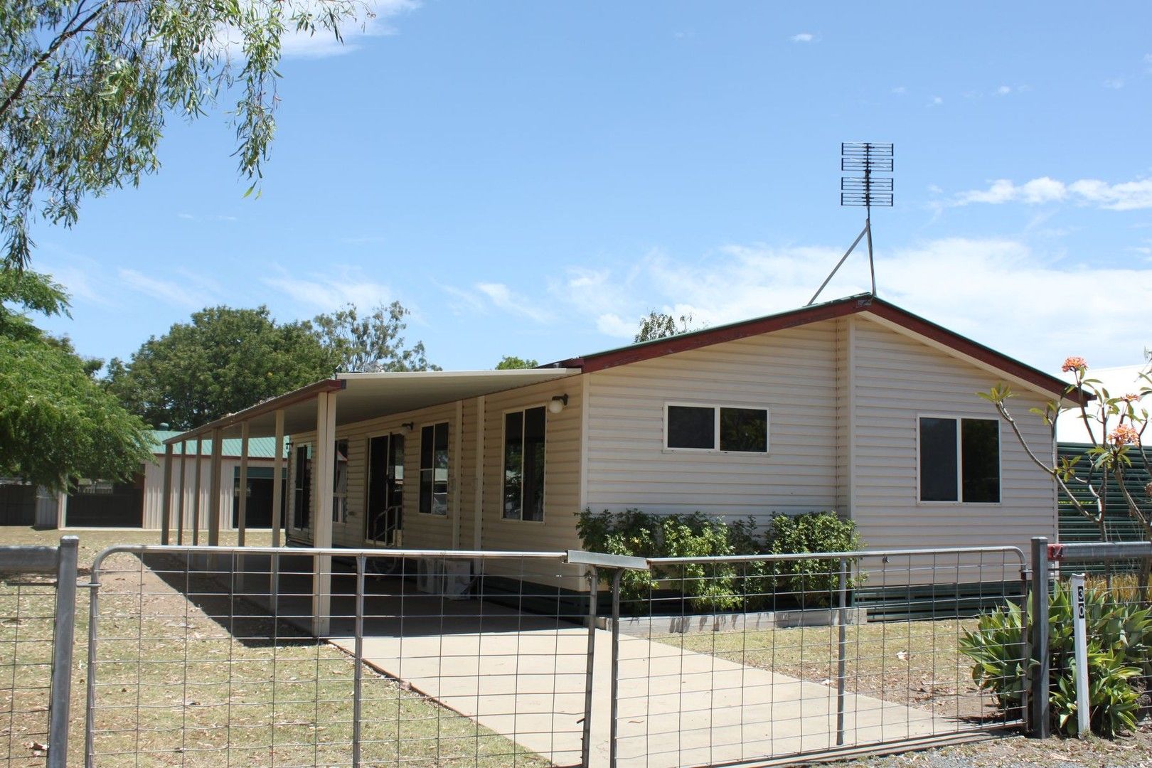 30 Denison Street, Nebo QLD 4742 Domain