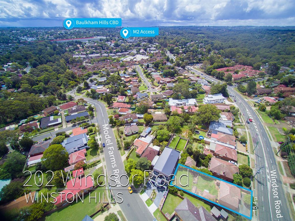 202 Windsor Road, Winston Hills NSW 2153, Image 1