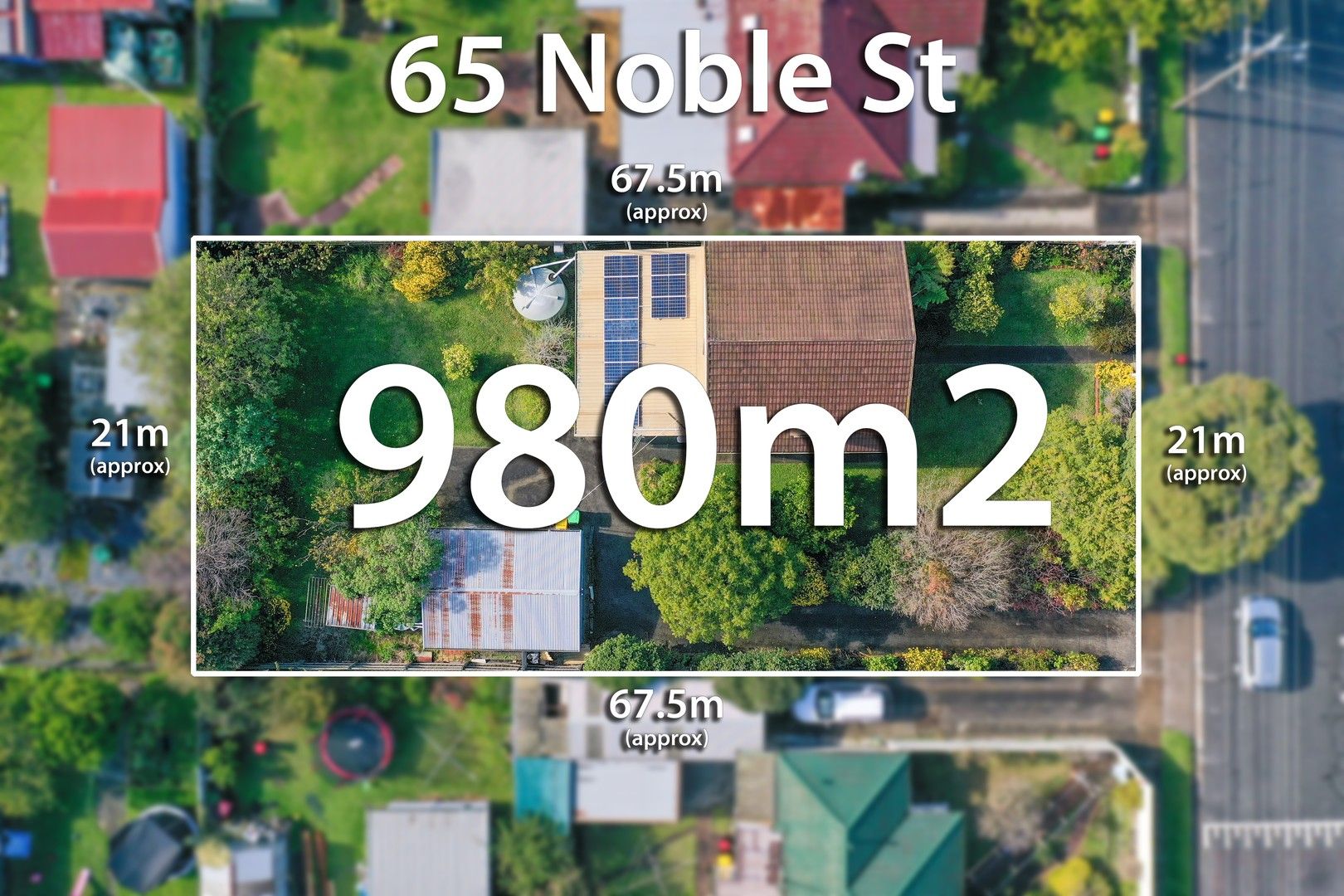 65 Noble Street, Noble Park VIC 3174 Domain