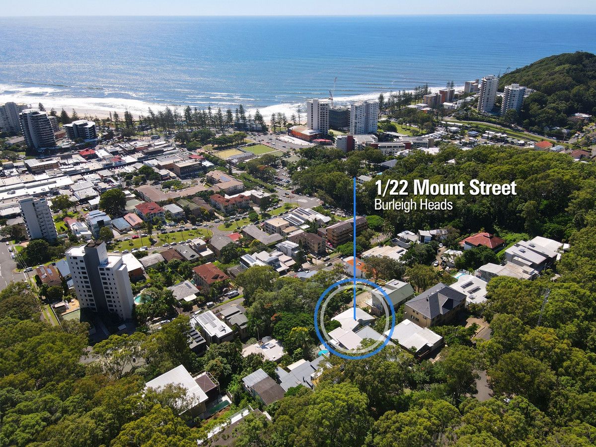 1/22 Mount Street, Burleigh Heads QLD 4220, Image 1