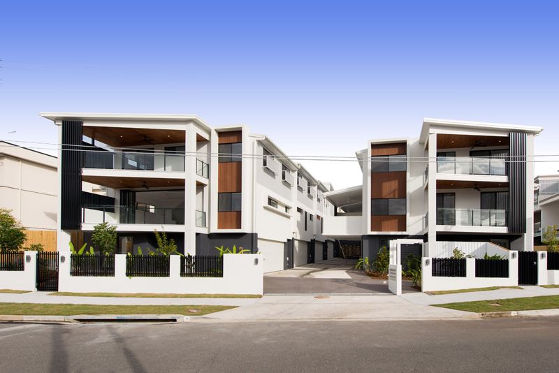 4 bedrooms Townhouse in 7/26-30 Waratah Avenue CARINA QLD, 4152