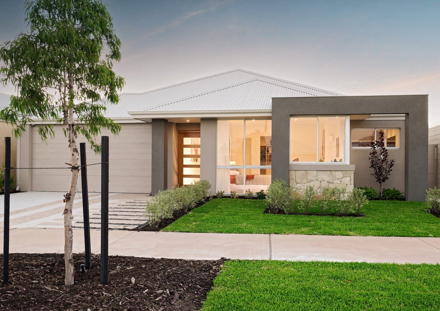 3 bedrooms New House & Land in  MARANGAROO WA, 6064