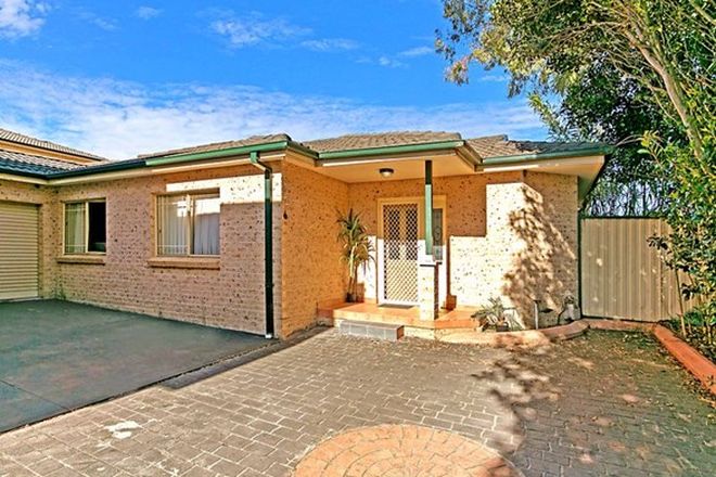 Picture of 6/149 Blaxcell Street, GRANVILLE NSW 2142