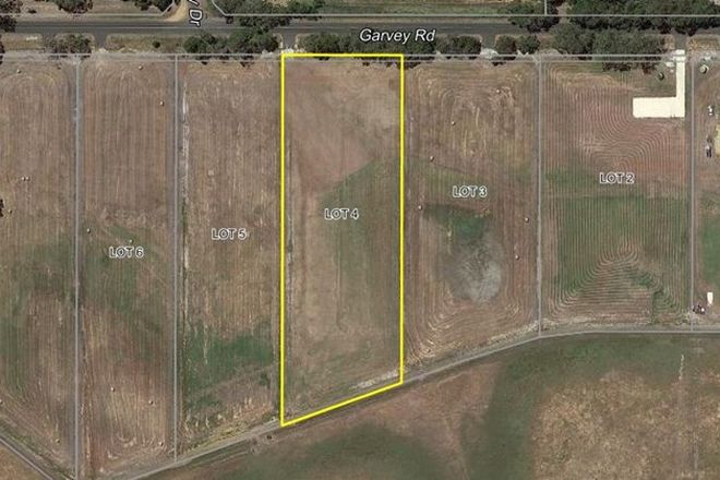 Picture of Lot 4 Garvey Road, CROOKED BROOK WA 6236