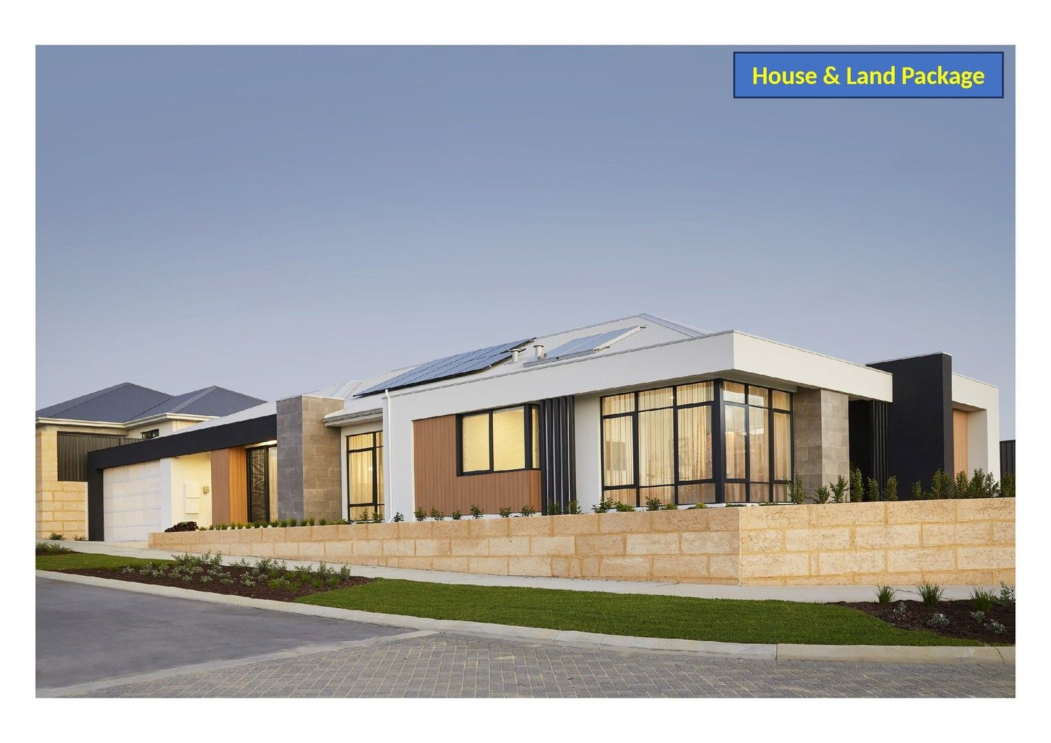 4 bedrooms New House & Land in Lot 1797 Chorley Way WELLARD WA, 6170