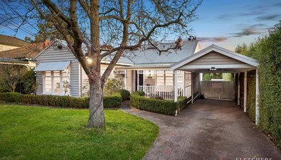 Picture of 8 Asquith Street, BOX HILL SOUTH VIC 3128