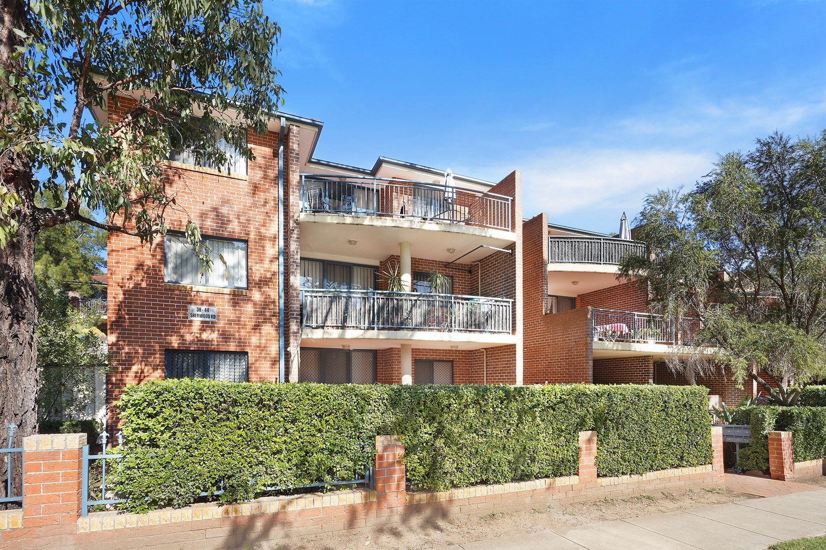 16/38-44 Sherwood Road, Merrylands West NSW 2160, Image 1