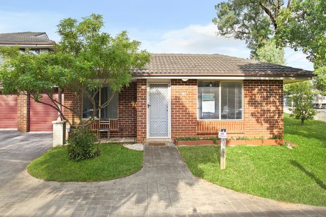 Picture of 41/1B Derby Street, KINGSWOOD NSW 2747
