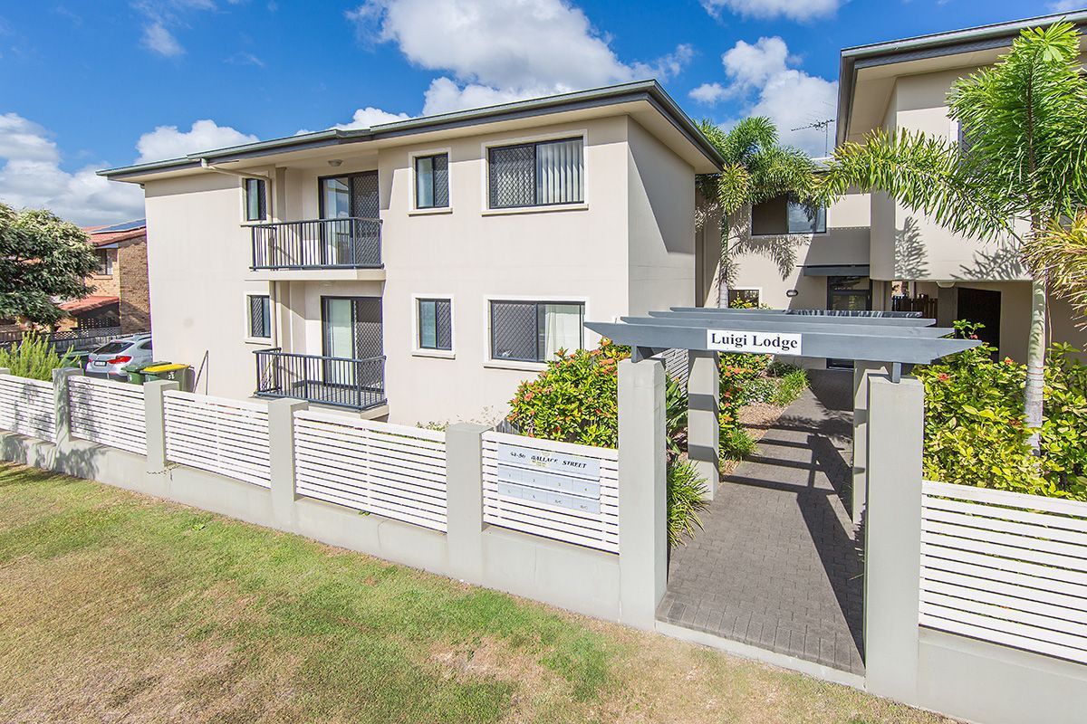 3 bedrooms Apartment / Unit / Flat in 5/56 Wallace Street CHERMSIDE QLD, 4032