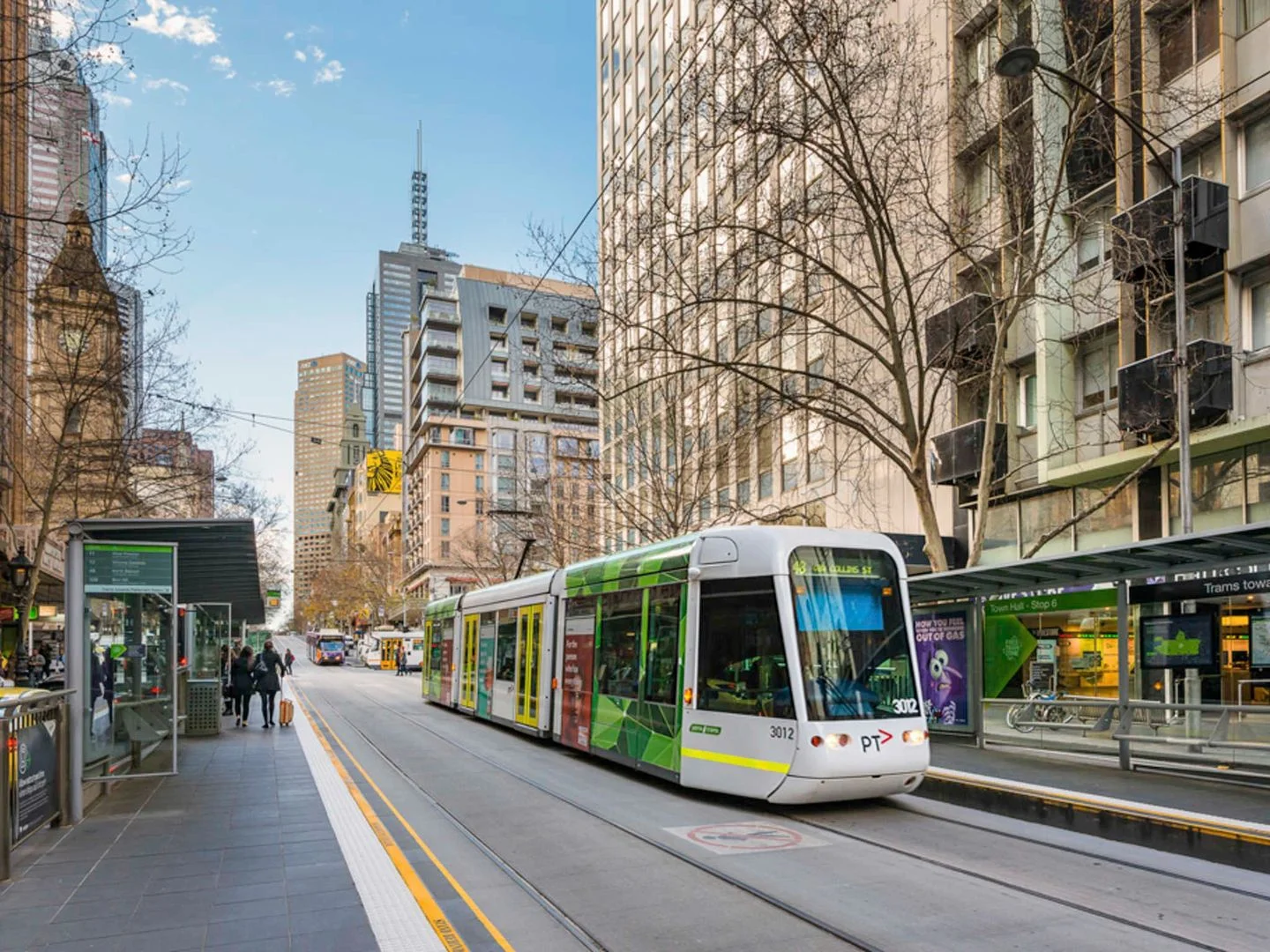 Additional image 10 of 407/233 Collins Street, Melbourne VIC 3000