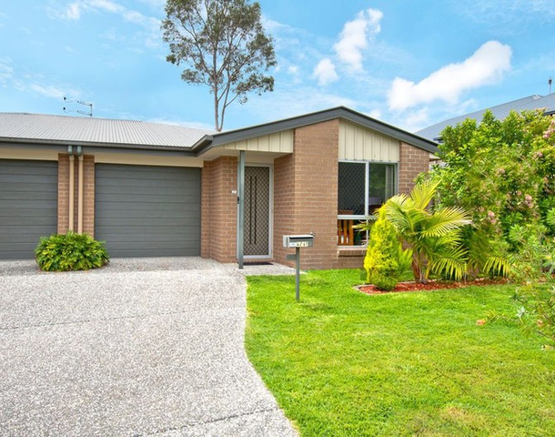 4/67 Ravensbourne Circuit, Waterford QLD 4133