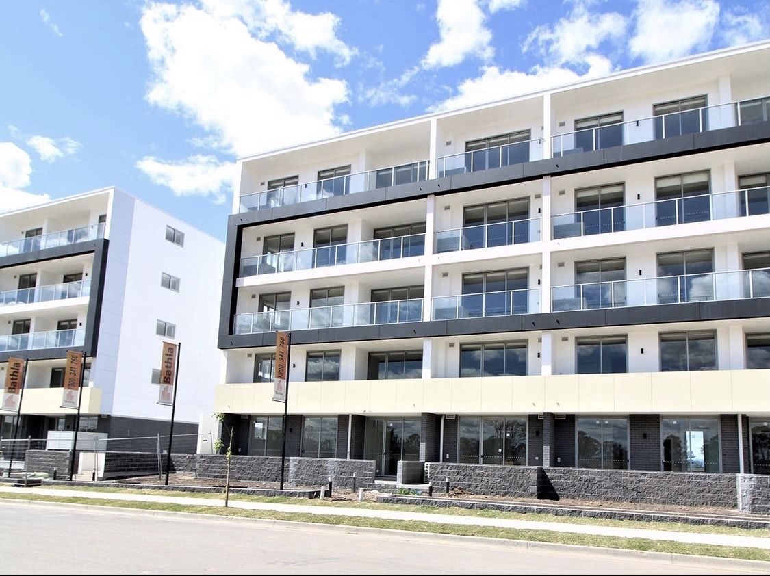 2 bedrooms Apartment / Unit / Flat in B206/8 Isla  Street SCHOFIELDS NSW, 2762
