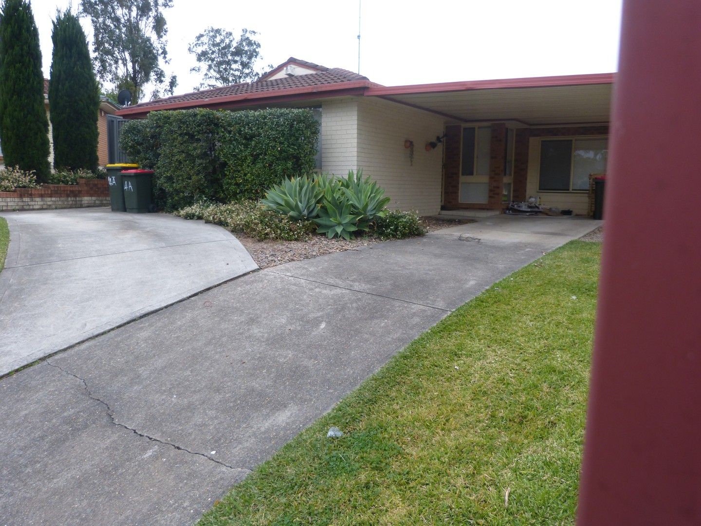 3 bedrooms House in 4 Tully Place QUAKERS HILL NSW, 2763