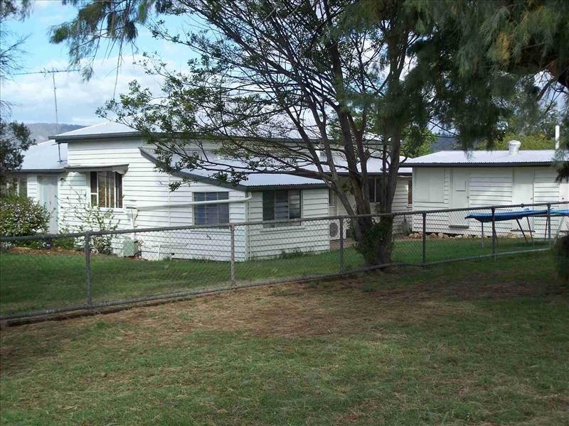 OAKY CREEK ROAD, Innisplain QLD 4285, Image 2