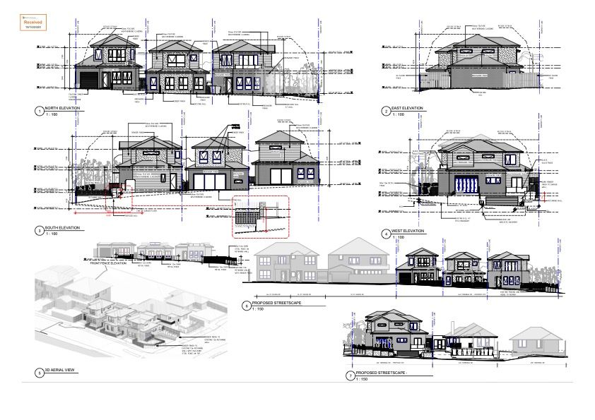 4 bedrooms Townhouse in Tooronga Road HAWTHORN VIC, 3122