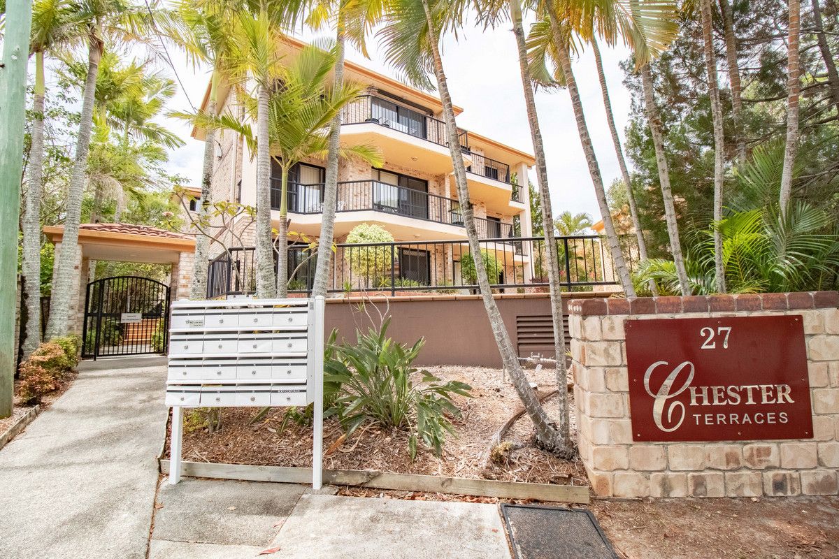 14/27 Chester Terrace, Southport QLD 4215, Image 0