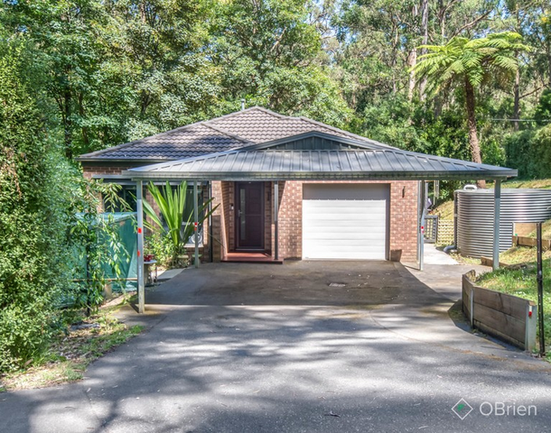 4 Wilga Avenue, Selby VIC 3159