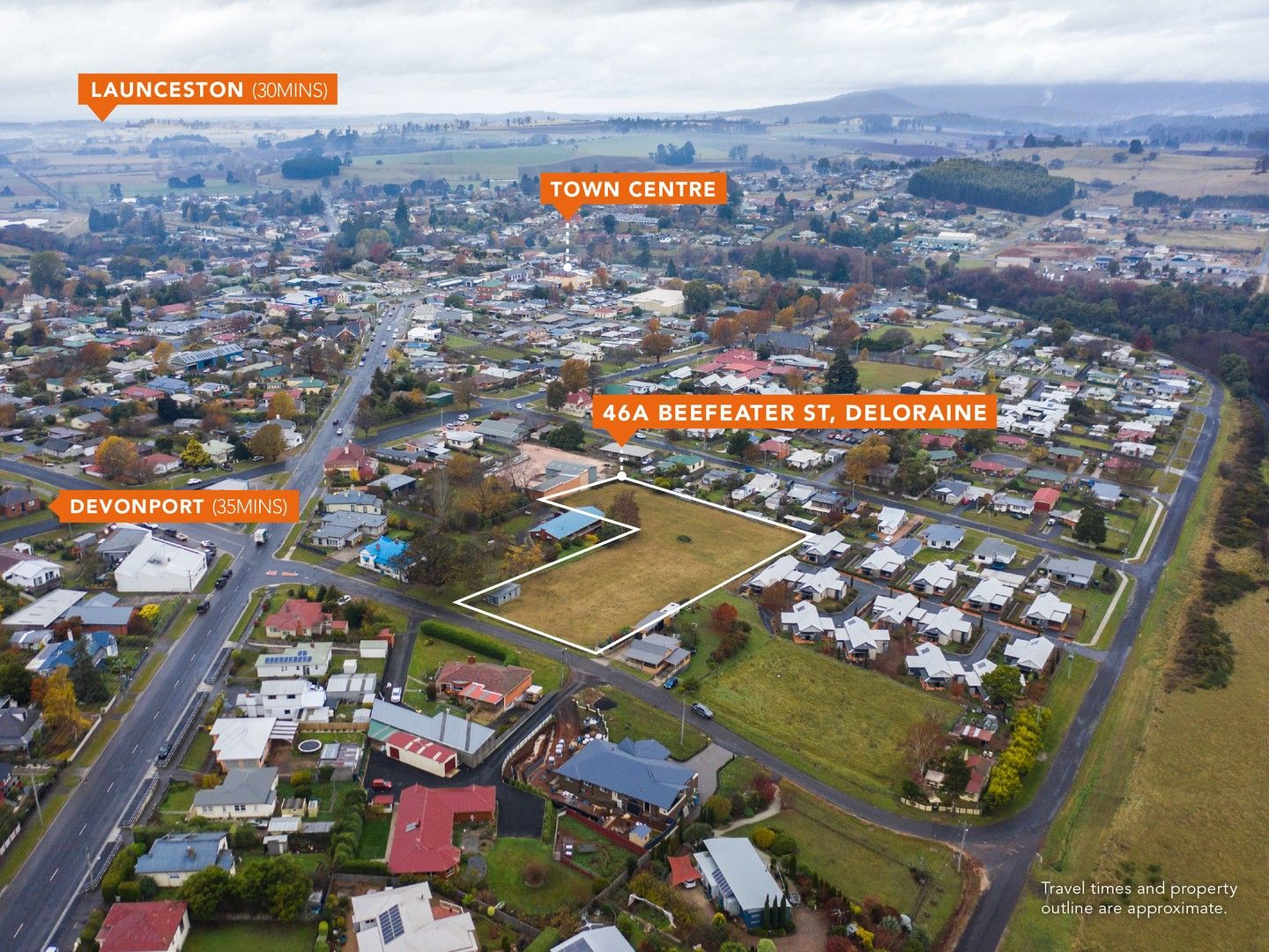 46A Beefeater Street, Deloraine TAS 7304, Image 0