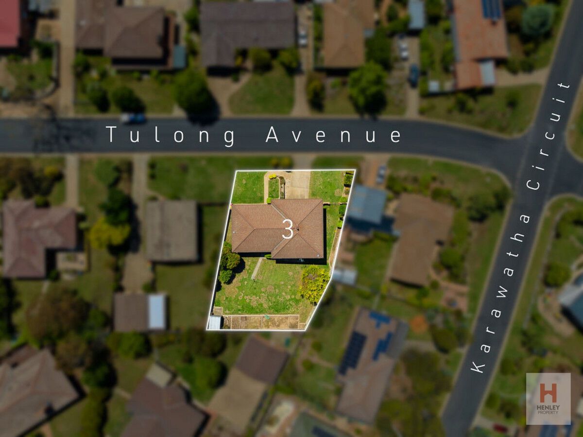 3 Tulong Avenue, Cooma NSW 2630, Image 2