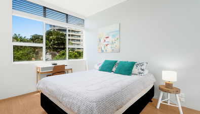 Picture of 504/2B Mona Road, DARLING POINT NSW 2027