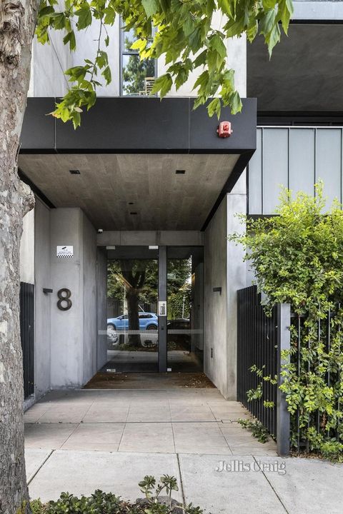 3 bedrooms Apartment / Unit / Flat in 203/8 Murphy Street SOUTH YARRA VIC, 3141