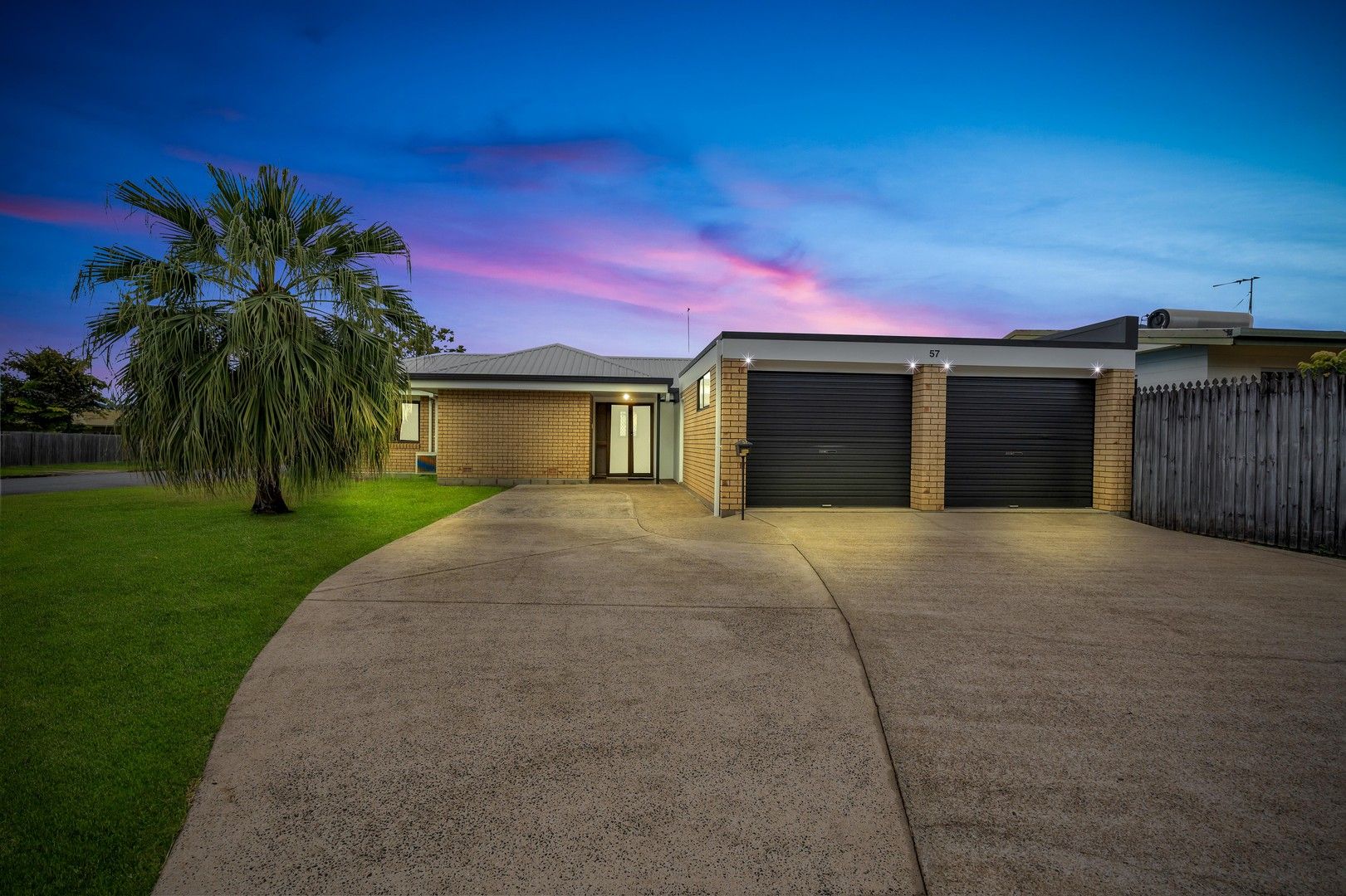 3 bedrooms House in 57 Richardson Street EDGE HILL QLD, 4870