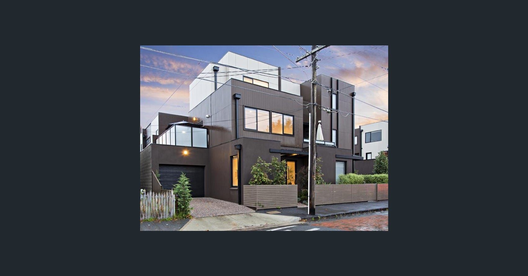 3 bedrooms Townhouse in 1/32 Albert Street BRUNSWICK EAST VIC, 3057