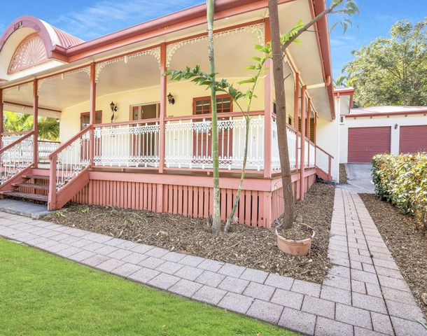 20 Benn Street, Brinsmead QLD 4870