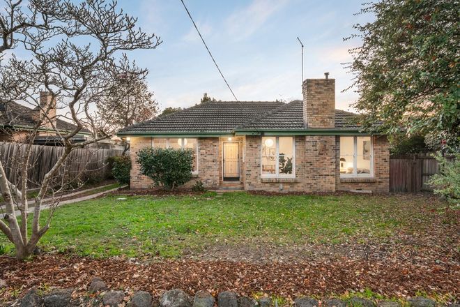 Picture of 14 Quentin Street, FOREST HILL VIC 3131