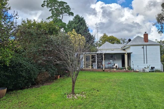 Picture of 43 Emerald Street, DONNYBROOK WA 6239