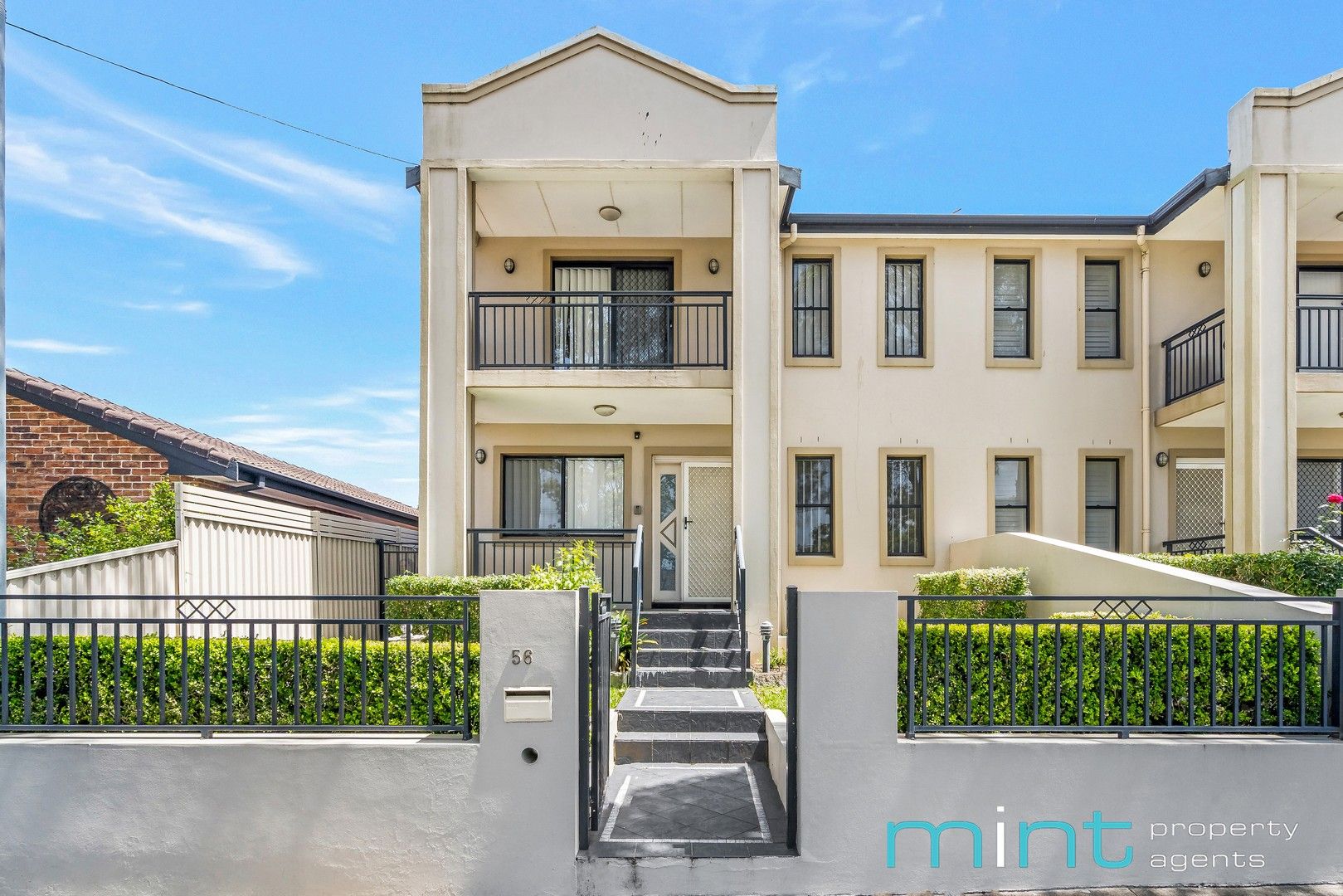 5 bedrooms Duplex in 56 Bruce Avenue BELFIELD NSW, 2191
