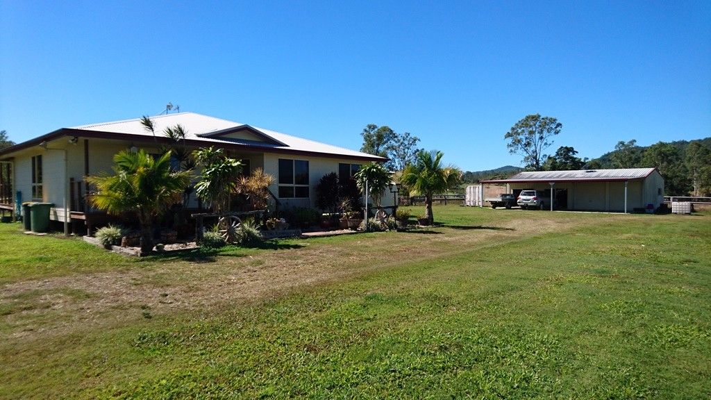 956 Devereux Creek Road, Devereux Creek QLD 4753, Image 1