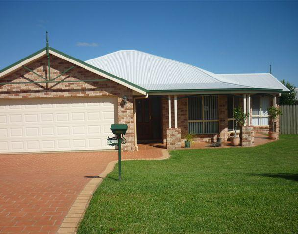 26 Pearl Court, Rangeville QLD 4350