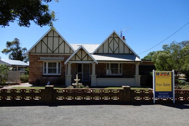 Picture of 15 Fourth Street, ORROROO SA 5431