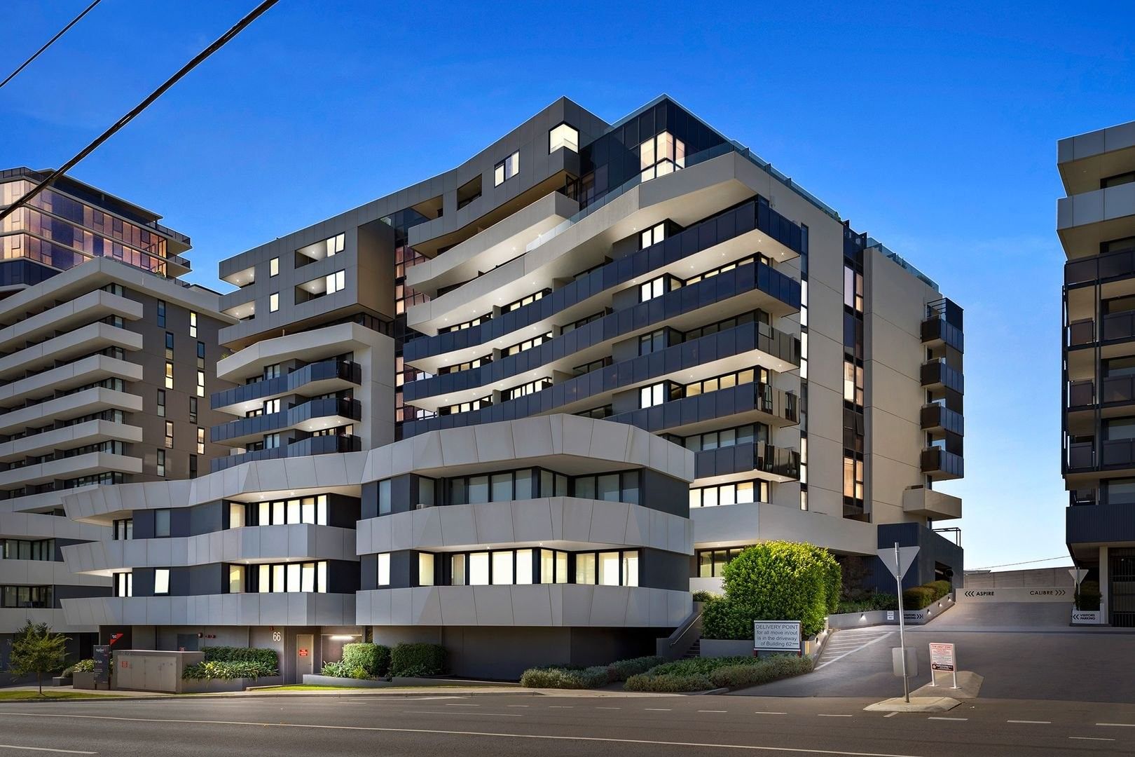2 bedrooms Apartment / Unit / Flat in 905/68 Wests Road MARIBYRNONG VIC, 3032