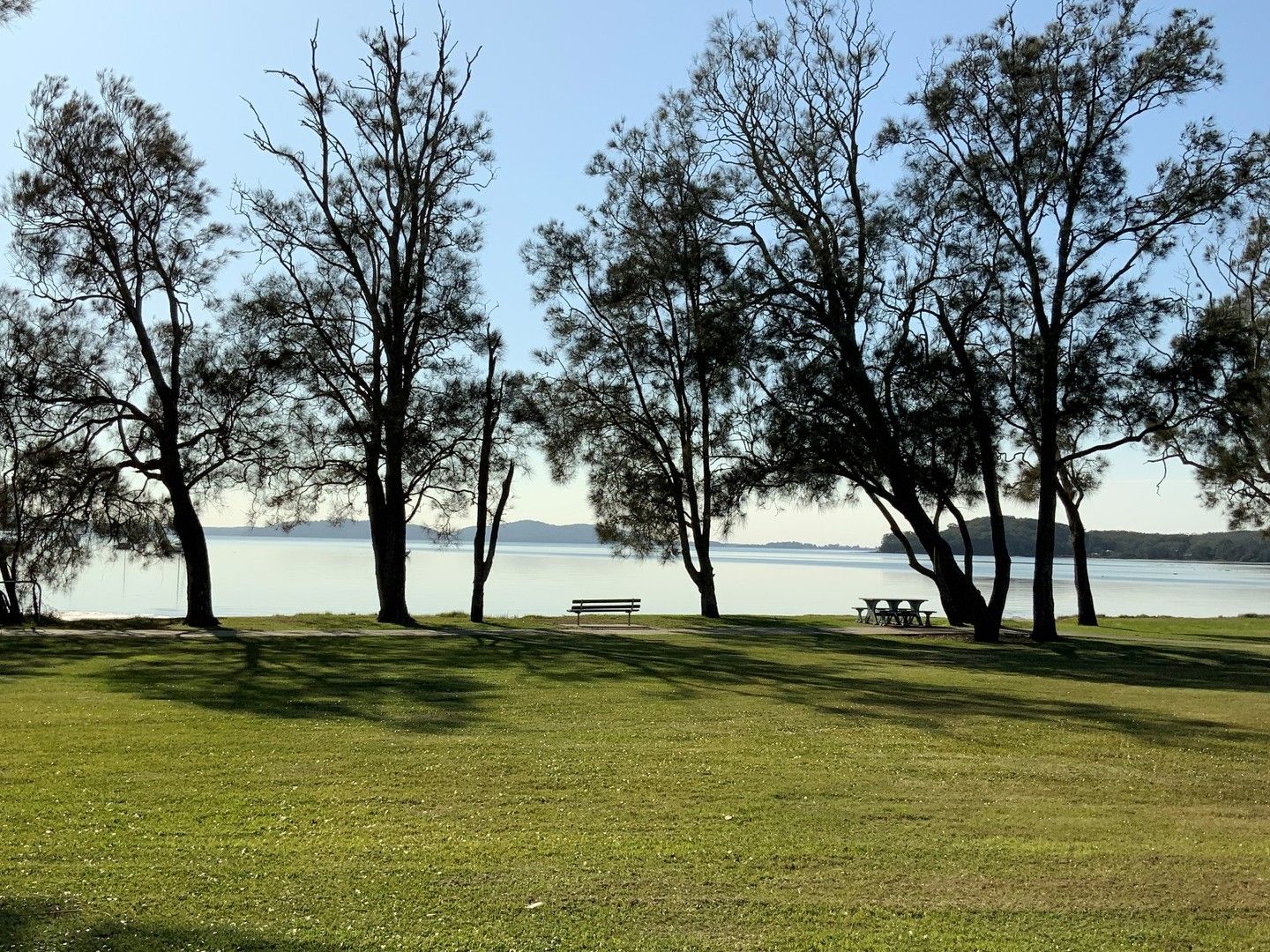 3 bedrooms House in 1 Peace Parade TANILBA BAY NSW, 2319