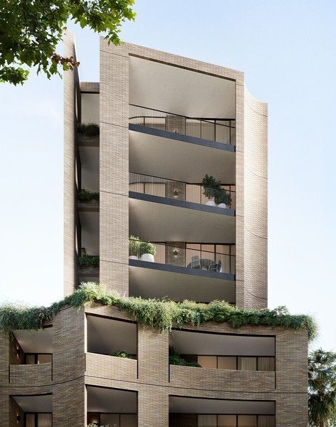 Picture of 23/1 Mona Road, Darling Point