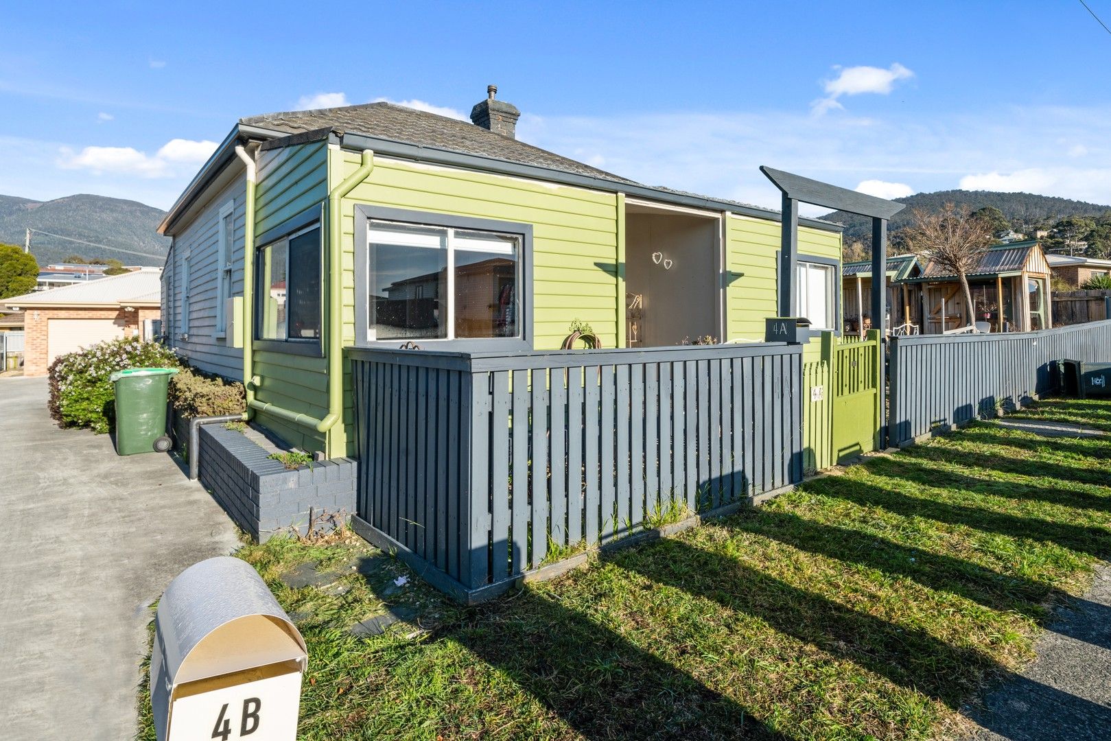 1/4a O'Brien, Glenorchy TAS 7010 House For Rent 550 Domain
