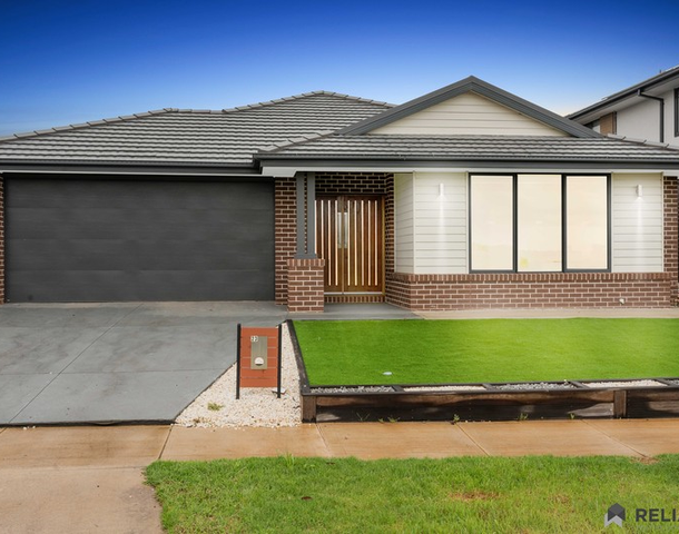 23 Buttermint Crescent, Manor Lakes VIC 3024
