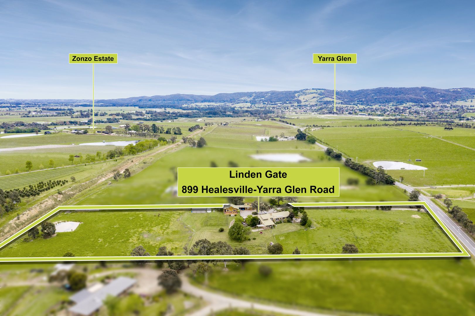 899 Healesville Yarra Glen Road, Yarra Glen VIC 3775, Image 2