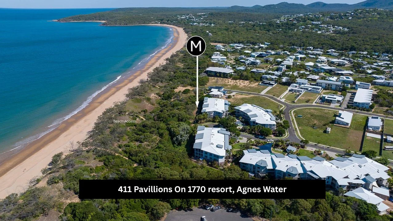 411/11 Beaches Village Circuit, Agnes Water QLD 4677